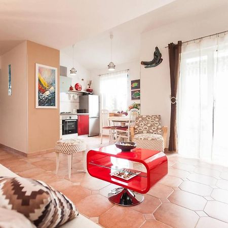 Apartman Lucija 2 Ровинь Экстерьер фото