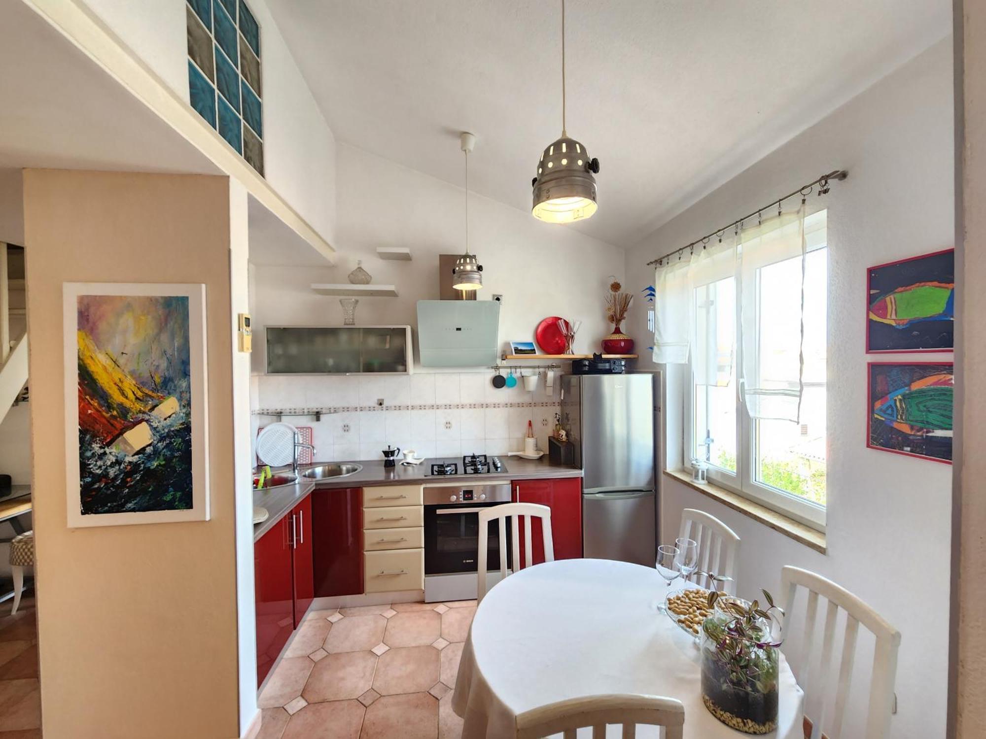 Apartman Lucija 2 Ровинь Экстерьер фото