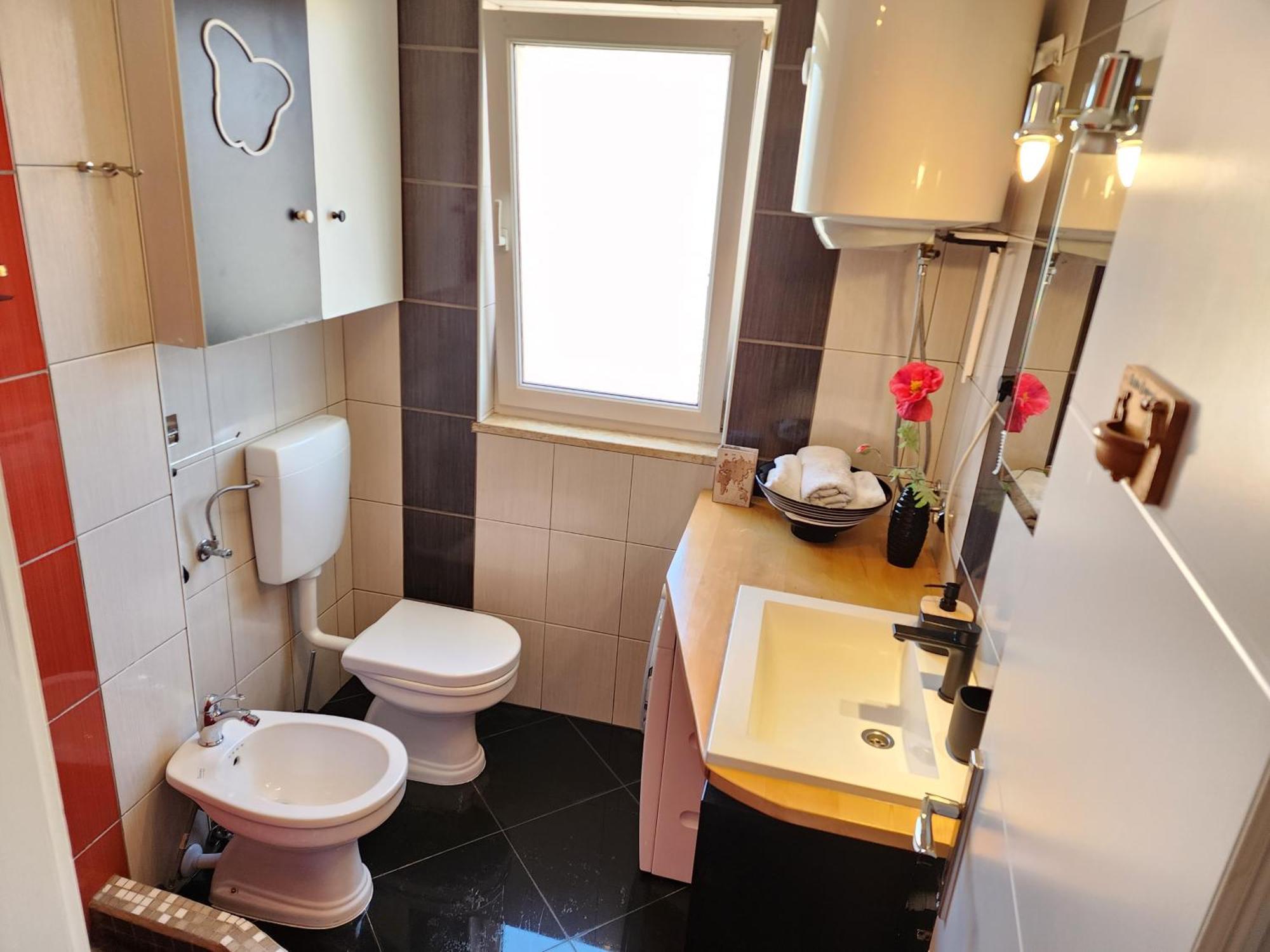 Apartman Lucija 2 Ровинь Экстерьер фото